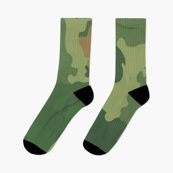 Item preview, Mitchell Pattern Camo — Green Leaf Vietnam‑Era Camouflage M1942 Green designed and sold by Jganger.