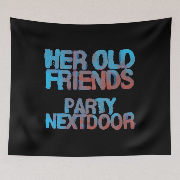 Item preview, PARTYNEXTDOOR designed and sold by SusannaKola.