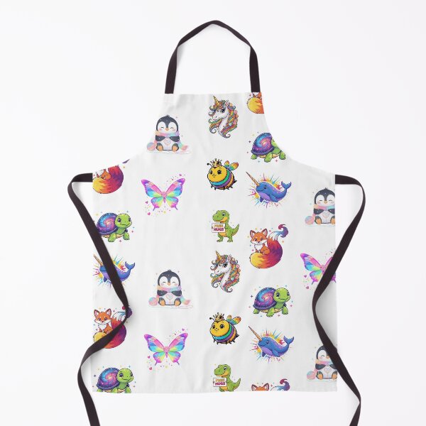 Item preview, Magic Rainbow Galaxy Friends designed and sold by The sticker haven.