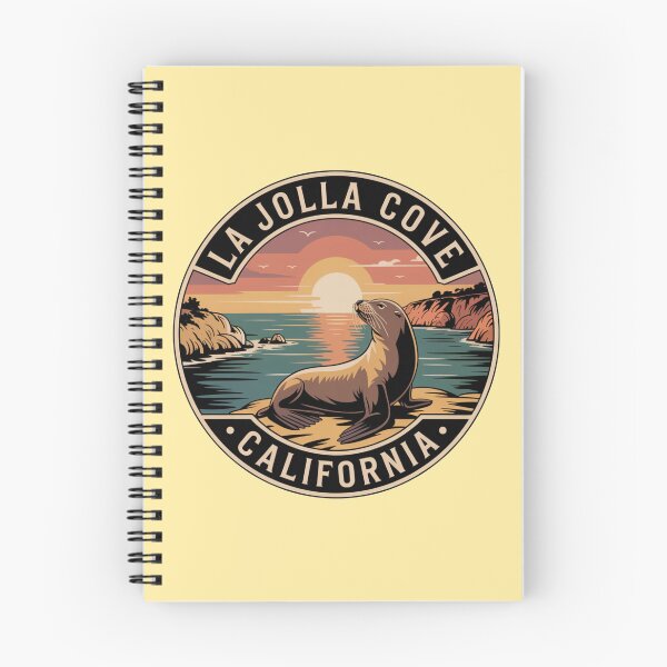 Item preview, La Jolla Cove California: Sea Lion  designed and sold by CircinusStore.