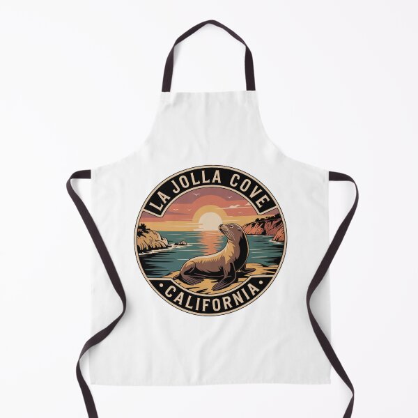 Item preview, La Jolla Cove California: Sea Lion designed and sold by CircinusStore.