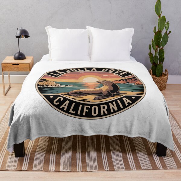 Item preview, La Jolla Cove California: Sea Lion  designed and sold by CircinusStore.