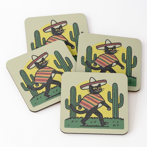 Item preview, Whiskers in the Sonoran Sun designed and sold by Venon28.