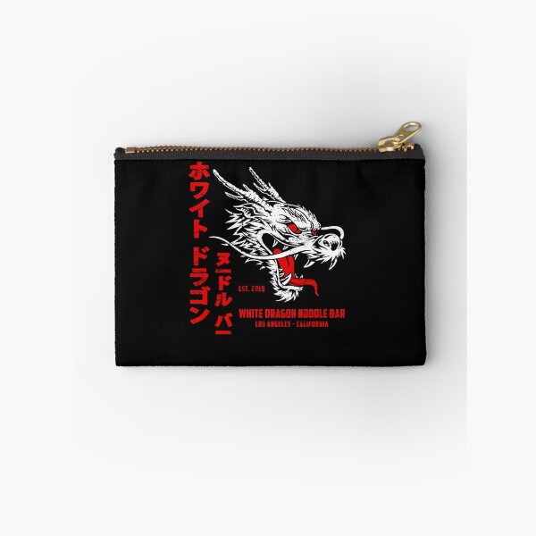 Item preview, White Dragon Noodle Bar (aged look)  designed and sold by TokyoKpop.