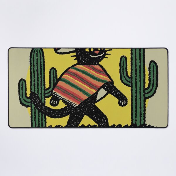 Item preview, Whiskers in the Sonoran Sun designed and sold by Venon28.
