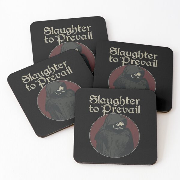 Item preview, Slaughter to prevail Band designed and sold by AmaaniSisters.