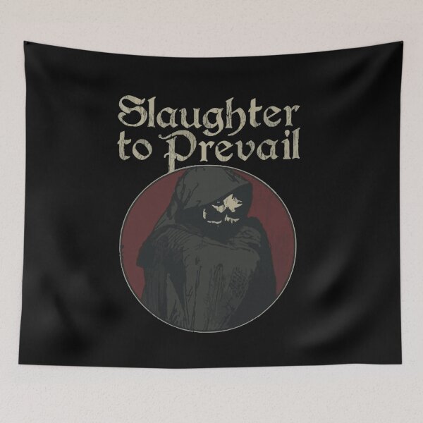 Item preview, Slaughter to prevail Band designed and sold by AmaaniSisters.