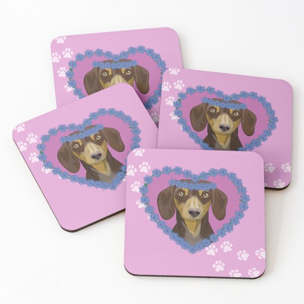 Item preview, Weenie Heart designed and sold by kerriestuff.