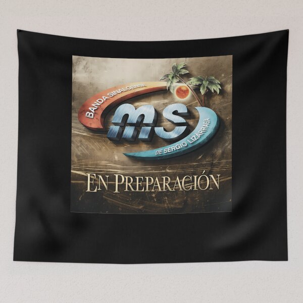 Item preview, Banda Ms designed and sold by Grimesology.