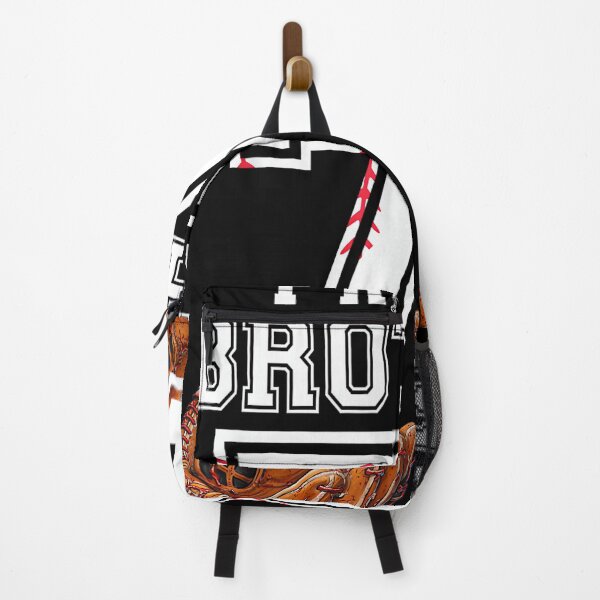 Item preview, Proud Brother Baseball Player Number 71 Sibling Support designed and sold by PamQBennett.