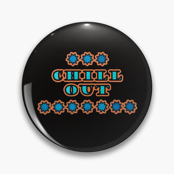 Item preview, Chill Out designed and sold by Vesper Designs.
