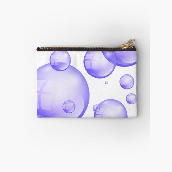 Item preview, Purple Bubbles designed and sold by Prawny.