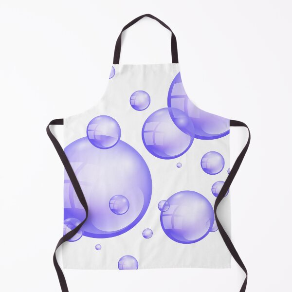 Item preview, Purple Bubbles designed and sold by Prawny.