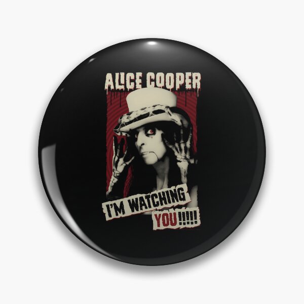 Item preview,  Alice Cooper Band designed and sold by HTVectorLabArt.