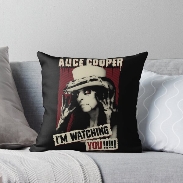 Item preview,  Alice Cooper Band designed and sold by HTVectorLabArt.