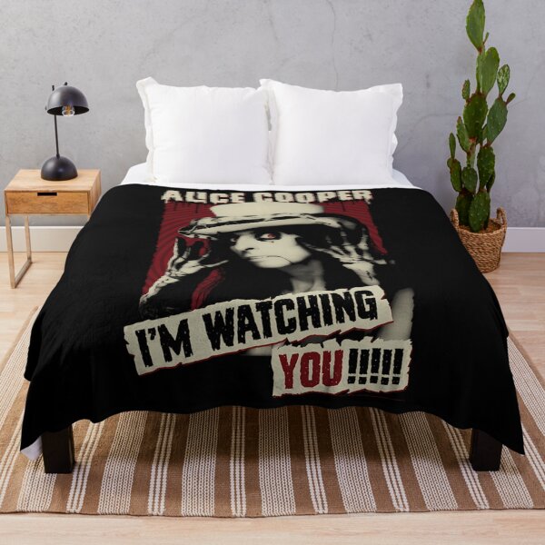 Item preview, Alice Cooper Band designed and sold by HTVectorLabArt.