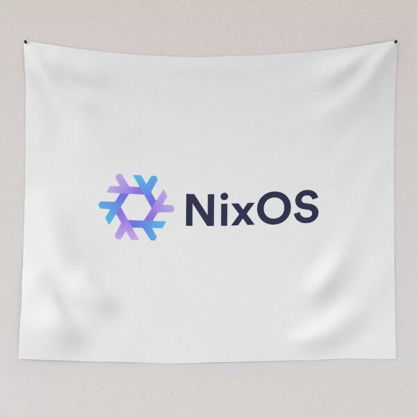 Item preview, Nixos  designed and sold by SebastianMatei.