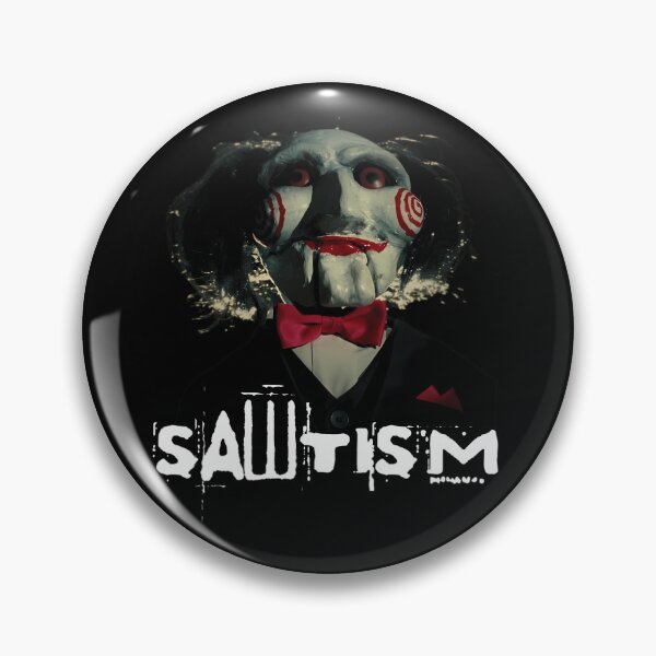 Item preview, Sawtism  designed and sold by TokyoKpop.
