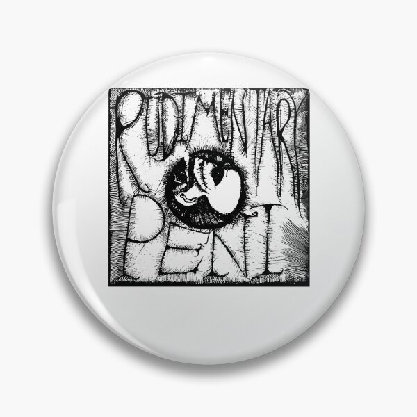 Item preview, Rudimentary Peni - Farce Premium  designed and sold by CherryposhPaint.