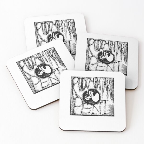 Item preview, Rudimentary Peni - Farce Premium  designed and sold by CherryposhPaint.