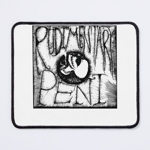 Item preview, Rudimentary Peni - Farce Premium  designed and sold by CherryposhPaint.