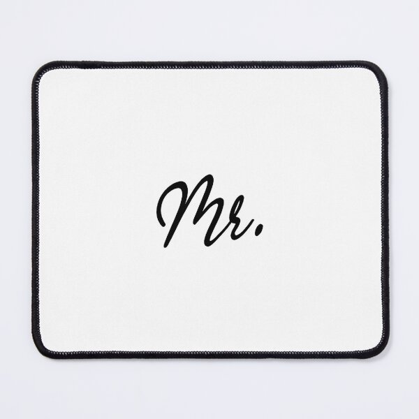 Item preview, Mens Mr. and Mrs. Matching Married Wedding Husband Wife Couple Premium Tri-Blend designed and sold by PamQBennett.