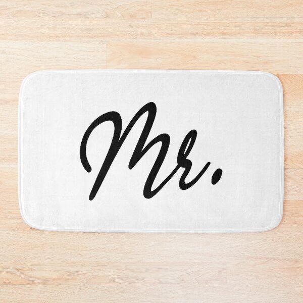 Item preview, Mens Mr. and Mrs. Matching Married Wedding Husband Wife Couple Premium Tri-Blend designed and sold by PamQBennett.