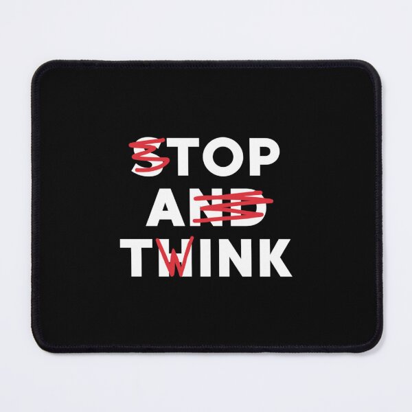 Item preview, Stop And Think designed and sold by juneyapril.