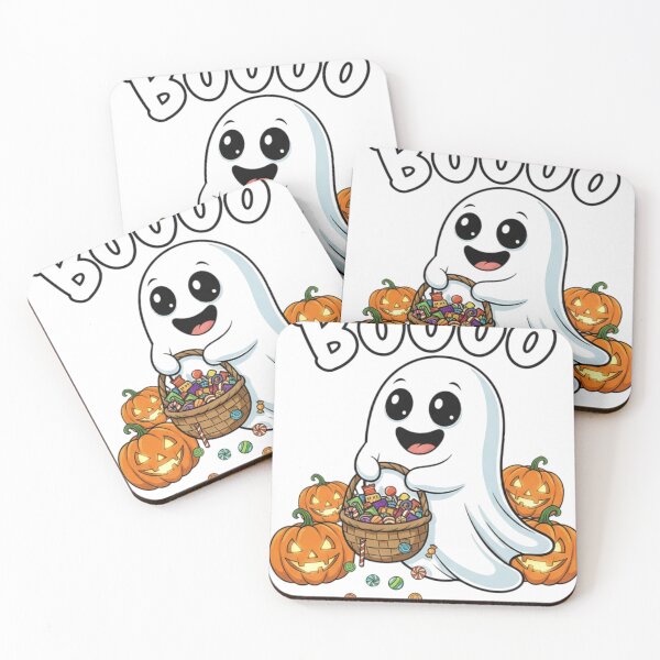 Item preview, Halloween ghost designed and sold by MasterShong.