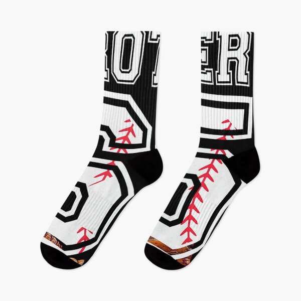 Item preview, Proud Brother Baseball Player Number 65 Sibling Support designed and sold by PamQBennett.