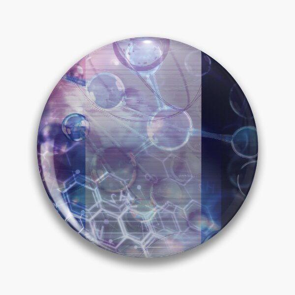 Item preview, Molecular Networks designed and sold by Skyline-Art-Inc.