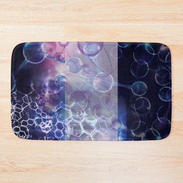 Item preview, Molecular Networks designed and sold by Skyline-Art-Inc.