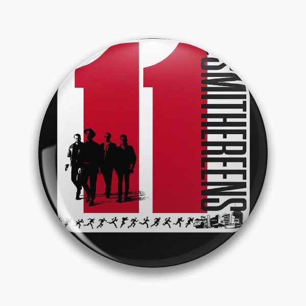Item preview, Smithereens Band designed and sold by AnimalOrShop.