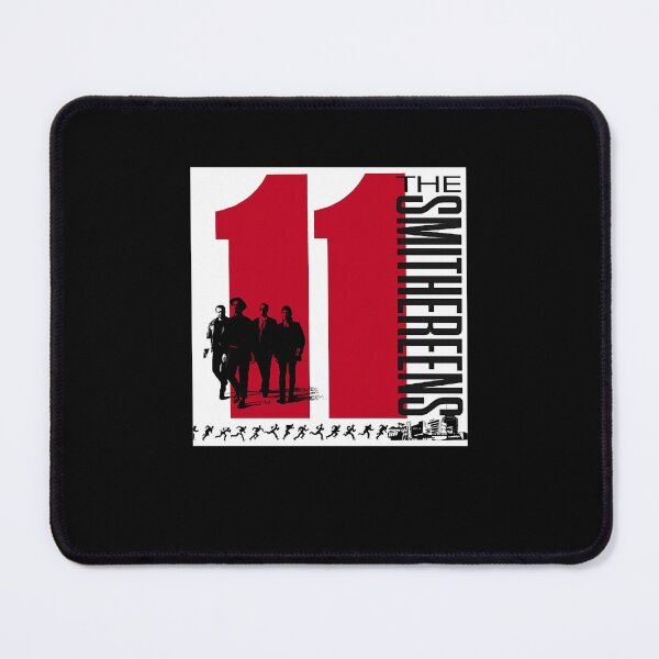 Item preview, Smithereens Band designed and sold by AnimalOrShop.