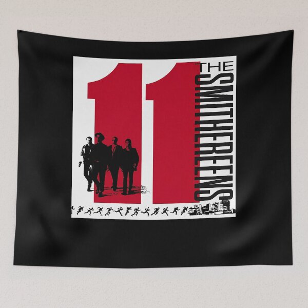 Item preview, Smithereens Band designed and sold by AnimalOrShop.