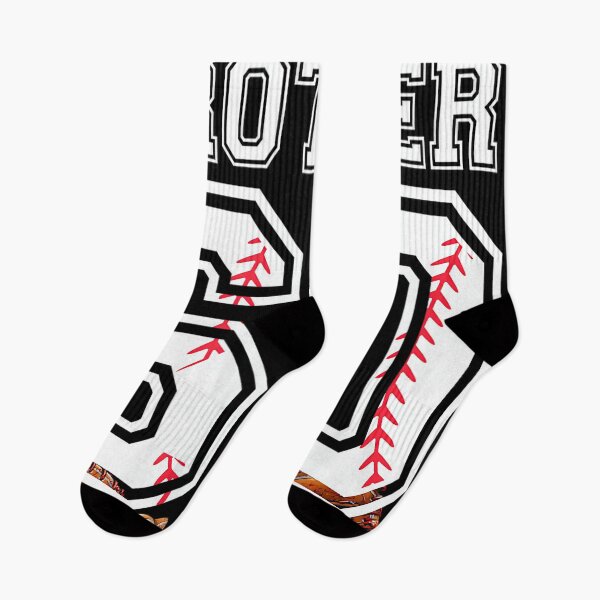 Item preview, Proud Brother Baseball Player Number 60 Sibling Support designed and sold by PamQBennett.