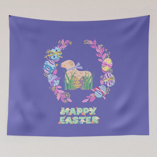 Item preview, Happy Easter, Gifts for Easter designed and sold by Brittainspires.