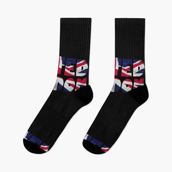 Artikelvorschau, Britische Typografie mit britischer Flagge – Patriotisches Design für Großbritannien entworfen und verkauft von dkza.