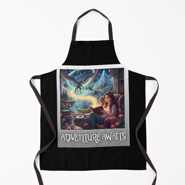 Item preview, The adventure awaits designed and sold by LOGO IN.