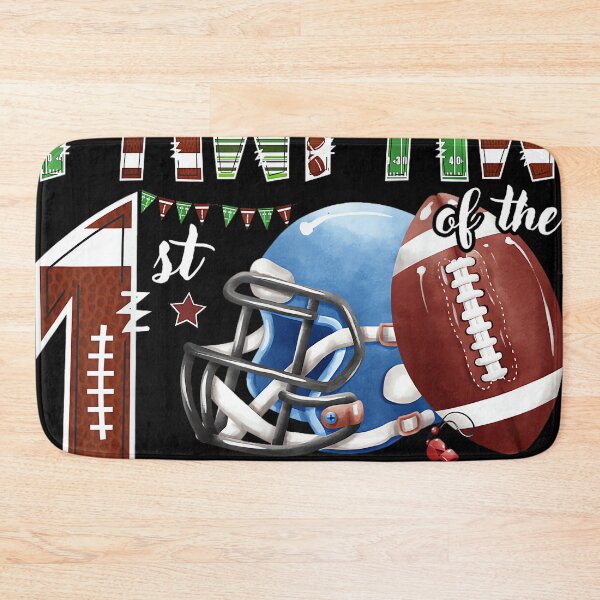 Item preview, Pawpaw of The Birthday Boy 1 Year Old Party Football designed and sold by PamQBennett.