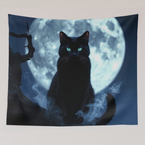 Item preview, The Lunar Shadow designed and sold by MakarenaCreate.