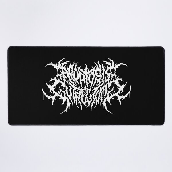 Item preview, Apoptosis Gutrectomy Slam Deathcore Merch | Brutal Underground Metal Design designed and sold by SkullsAndShirts.