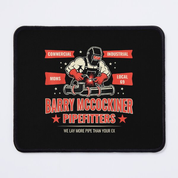 Item preview, Barry McCockiner Adult Humor Pun Innuendo Joke Gag Gifts designed and sold by PamQBennett.
