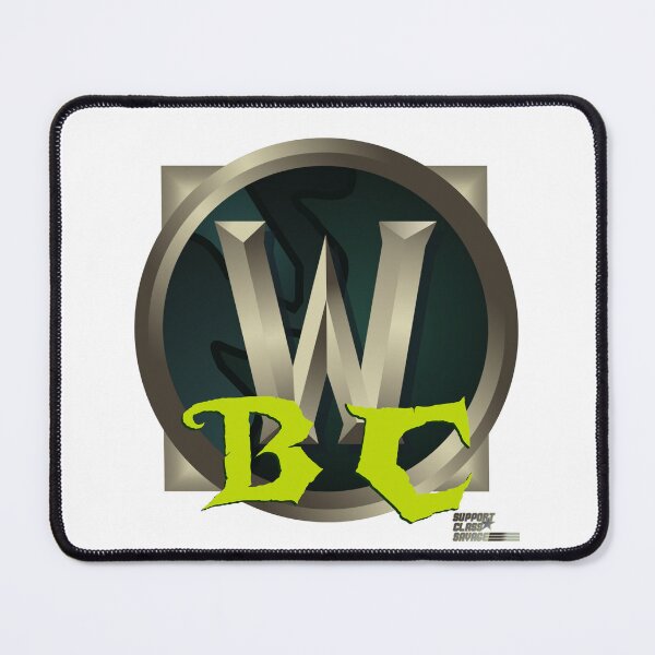 Item preview, WoW Burning Crusade Icon designed and sold by SupportClassSavage.