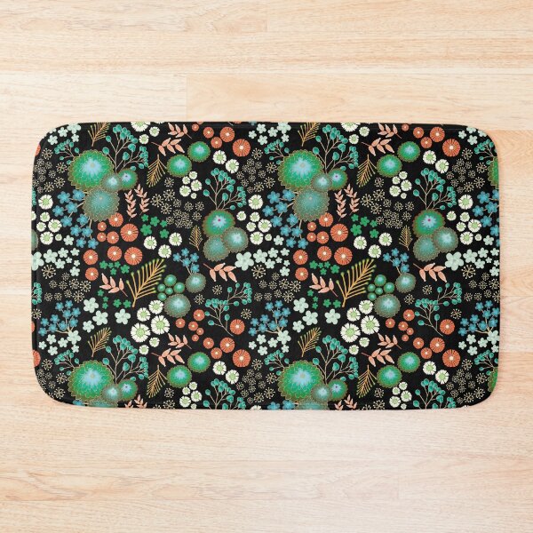 Item preview, Enchanted Whimsical Meadow designed and sold by phatlizzardart.