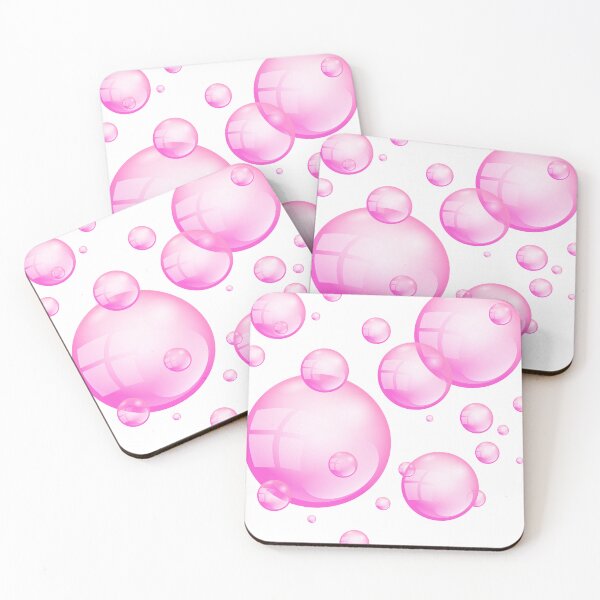 Item preview, Pink Bubbles designed and sold by Prawny.