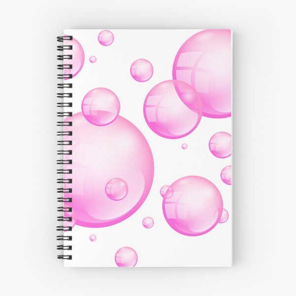 Item preview, Pink Bubbles designed and sold by Prawny.
