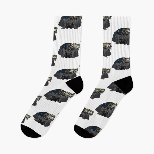 Item preview, Scary Cougar Not A Woman Screaming Horror Meme designed and sold by Petzzz.