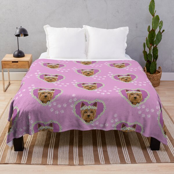 Item preview, Yorkshire Terrier designed and sold by kerriestuff.