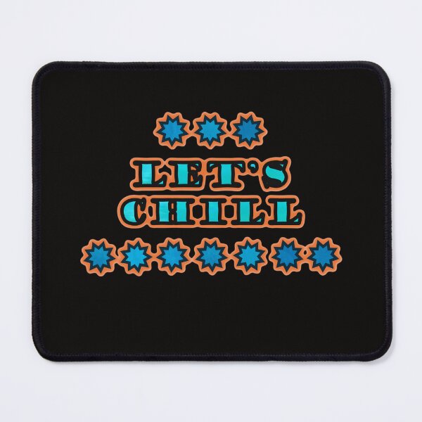 Item preview, Let's Chill designed and sold by Vesper Designs.